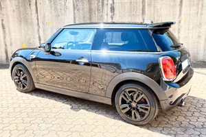 Mini One F56 – Baker Street Edition