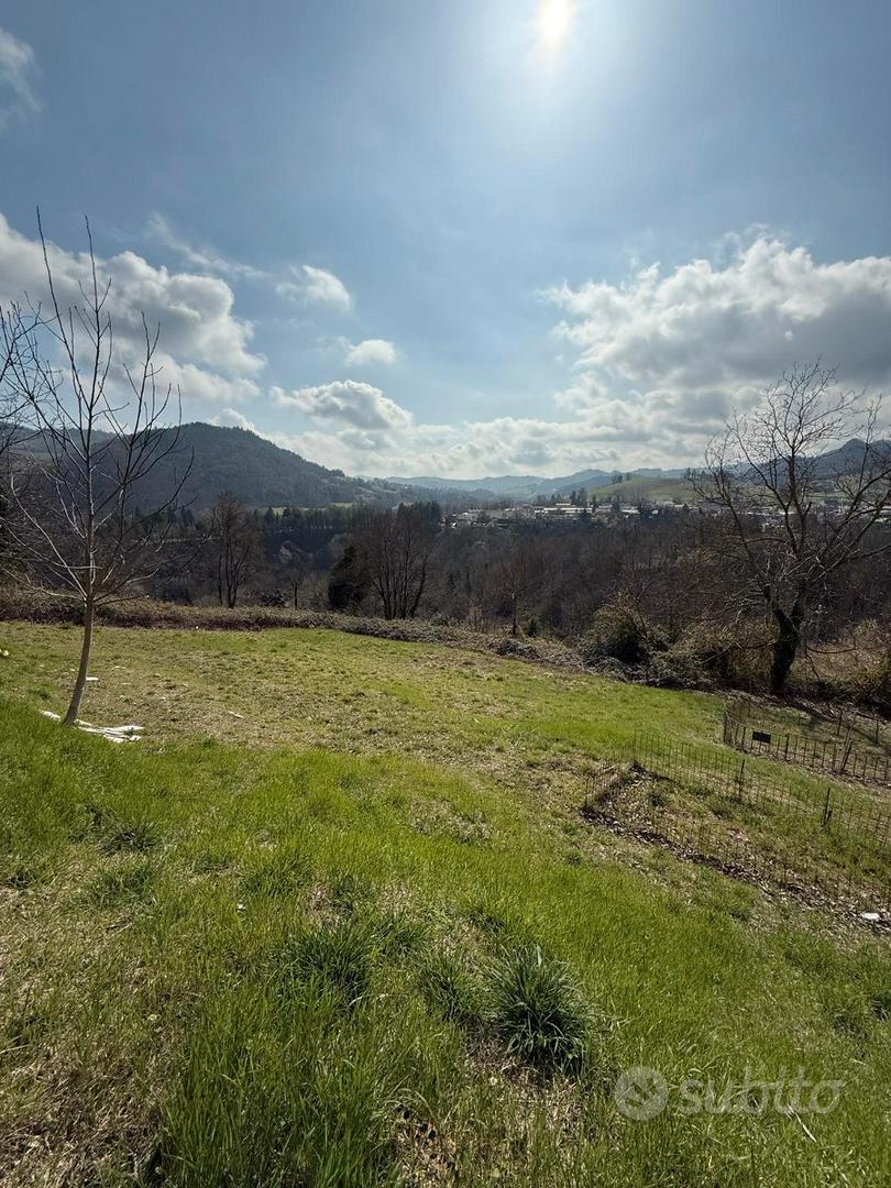 Terreno + sovrastante fabbricato da ristrutturare - Vista 6