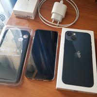 IPHONE 13 128 GB COLORE MIDNIGHT BLUE