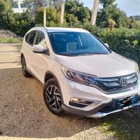 Honda crv 16 awd