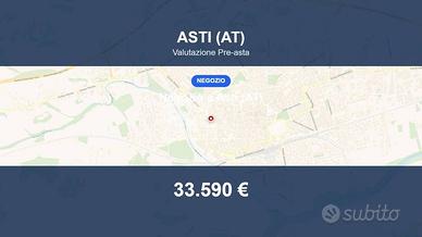 Immobile in asta di 80 m² a Asti