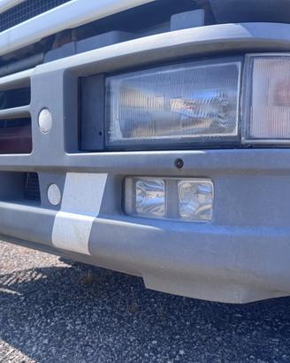 Paraurti iveco eurocargo 100 / 120 / 130/150 / 170