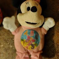 peluche Minnie