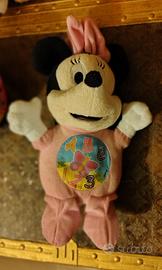 peluche Minnie
