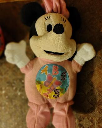 peluche Minnie