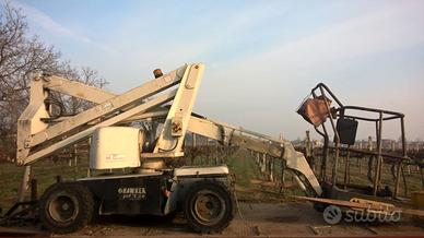 Piattaforma Terex TA 33