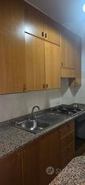 cucina in rovere 