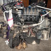 Motore completo punto sporting 1.2 16v
