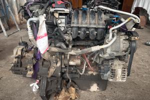 Motore completo punto sporting 1.2 16v