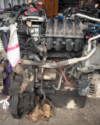 Motore completo punto sporting 1.2 16v