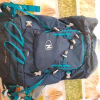 Zaino Escursionismo 40l Nordsen