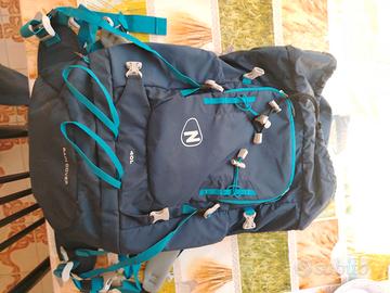 Zaino Escursionismo 40l Nordsen