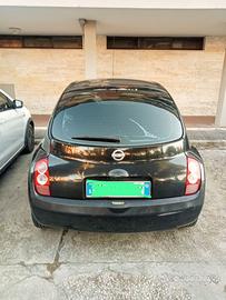 Nissan Micra 1200 kW 59 nera