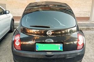 Nissan Micra 1200 kW 59 nera