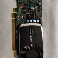 Scheda video Nvidia Quadro 600