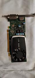 Scheda video Nvidia Quadro 600
