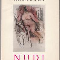 di Pietro Annigoni  NUDI