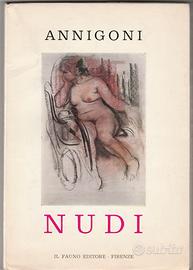 di Pietro Annigoni  NUDI