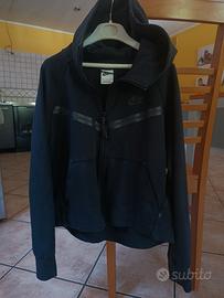 felpa leggera Nike ragazza nuova 