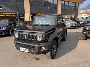 Suzuki Jimny 1.5 5MT Top
