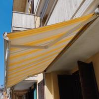 tenda giardino Arquati