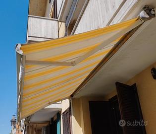 tenda giardino Arquati