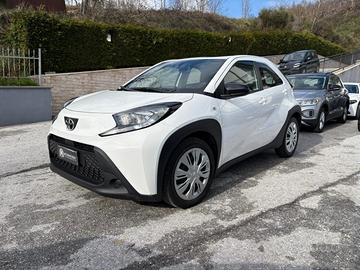 TOYOTA Aygo X 1.0 VVT-i 72 CV 5p. Active S-CVT