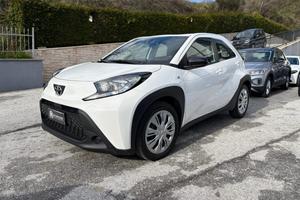 TOYOTA Aygo X 1.0 VVT-i 72 CV 5p. Active S-CVT