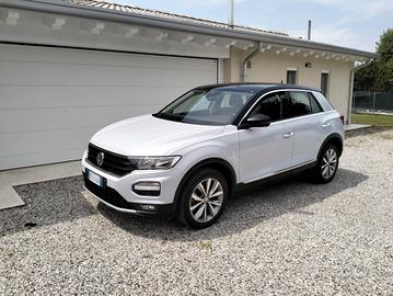 Volkswagen T-Roc 1.0 TSI 115 CV Style BlueMotion T