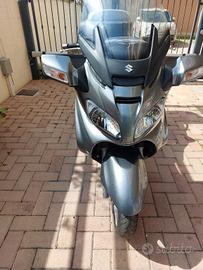 Burgman 650