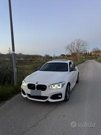 BMW serie 1 118d m sport