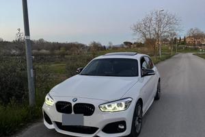BMW serie 1 118d m sport