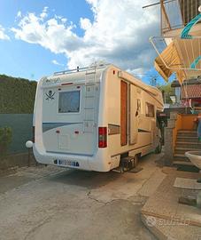 Camper Fiat Ducato Elnagh joxi 21