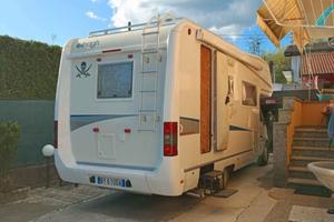 Camper Fiat Ducato Elnagh joxi 21