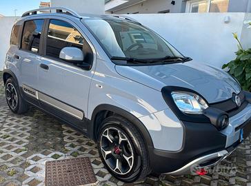 Fiat Panda Cross