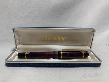 Penna a sfera Waterman Phileas Purple Marble