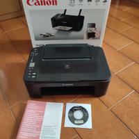 stampante CANON  pixma TS3150