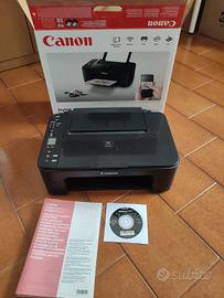 stampante CANON  pixma TS3150