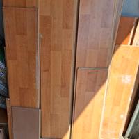 Pavimento laminato effetto legno