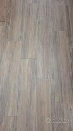 Pavimento effetto legno