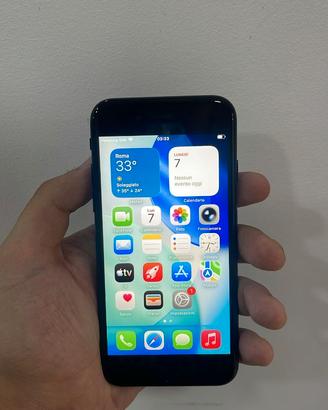 Apple iPhone SE 2020 Black 64 GB - 10004