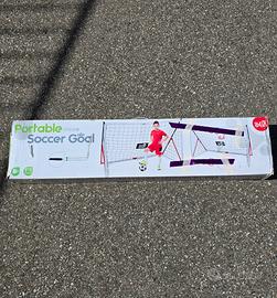 Porta da calcio Marca Sun & Sport