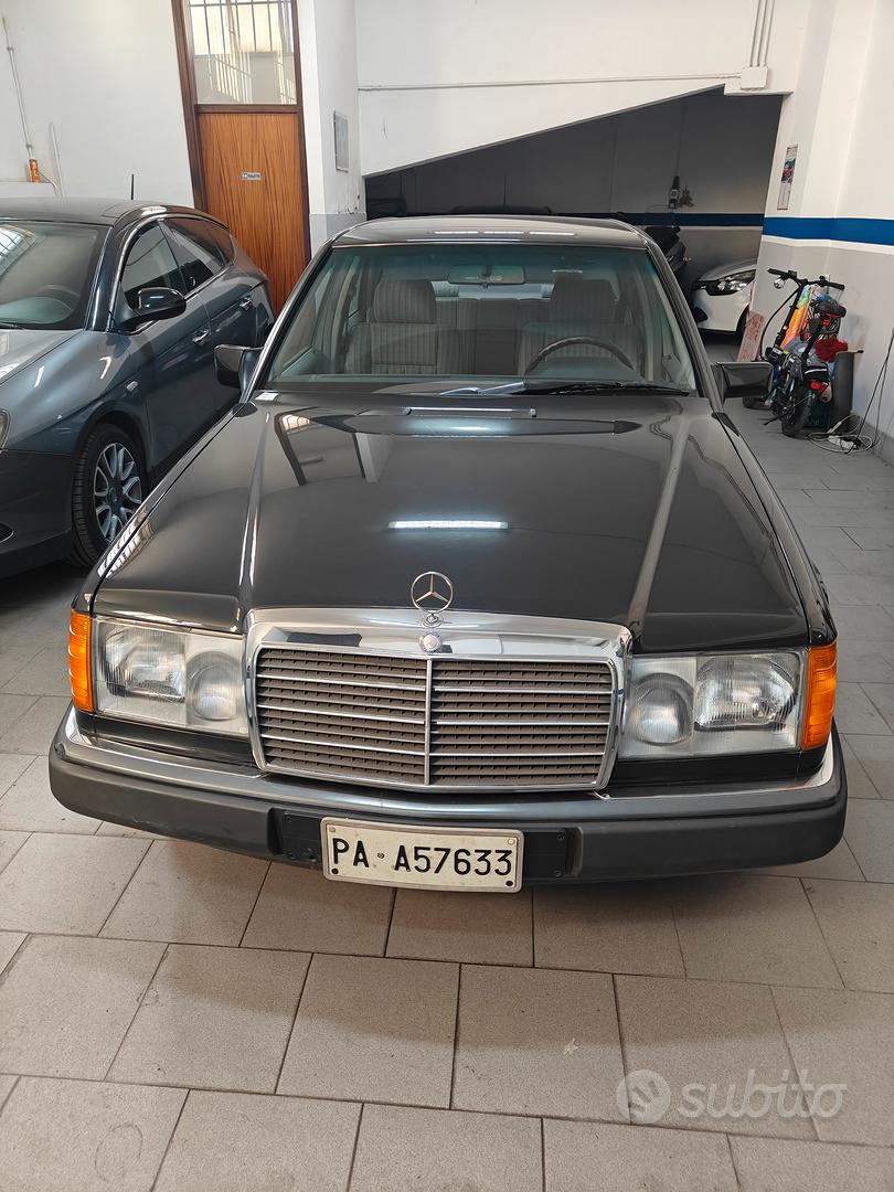 Mercedes 200E - Auto In vendita a Palermo