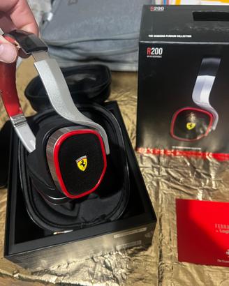 CUFFIE FERRARI COLLETION