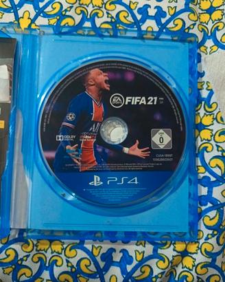 Gioco ps4