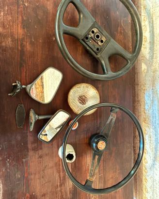 Accessori auto d’epoca
