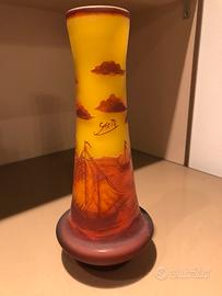 Splendidi vasi Galle’ tip