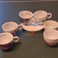 tazze capuccio illy 