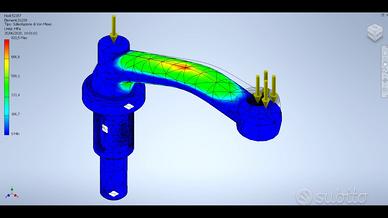 Progettista meccanico INVENTOR PROFESSIONAL