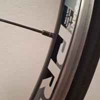 Set di ruote GIANT PR-2 700c per bici di corsa